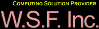 Computing Solution Provider W.S.F.Inc.